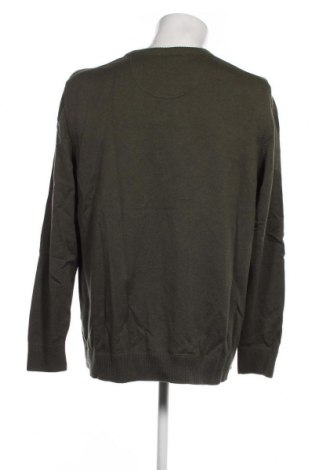 Ανδρικό πουλόβερ S.Oliver, Μέγεθος XXL, Χρώμα Πράσινο, Τιμή 17,94 €