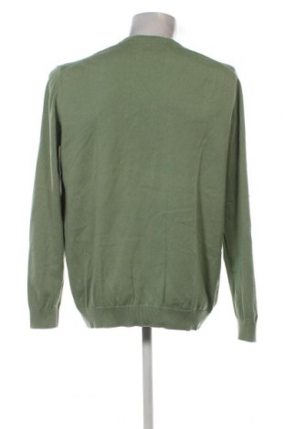 Мъжки пуловер S.Oliver, Размер XXL, Цвят Зелен, Цена 34,00 лв.