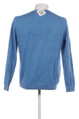 Мъжки пуловер S.Oliver, Размер L, Цвят Син, Цена 19,38 лв.