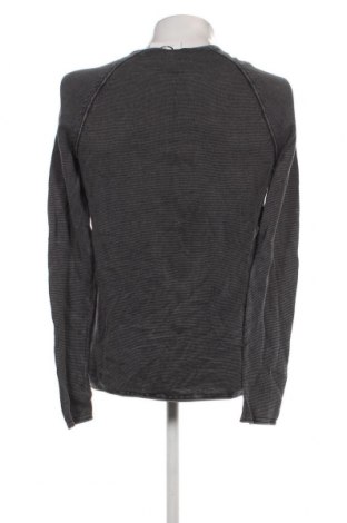 Мъжки пуловер S.Oliver, Размер M, Цвят Сив, Цена 11,22 лв.