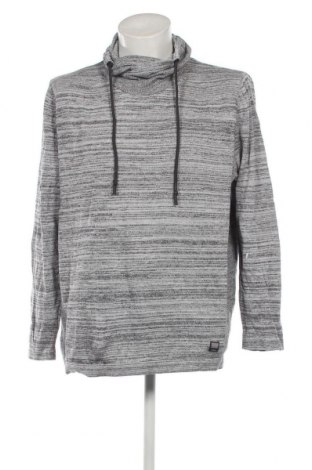 Мъжки пуловер S.Oliver, Размер XXL, Цвят Сив, Цена 19,38 лв.