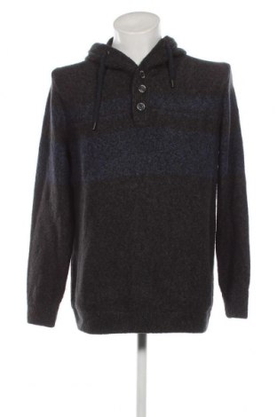 Мъжки пуловер S.Oliver, Размер XL, Цвят Сив, Цена 17,00 лв.