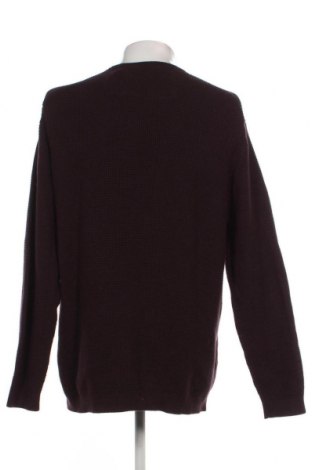 Мъжки пуловер S.Oliver, Размер XXL, Цвят Червен, Цена 16,32 лв.