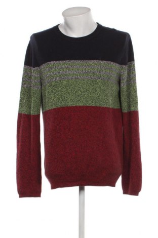 Ανδρικό πουλόβερ S.Oliver, Μέγεθος L, Χρώμα Πολύχρωμο, Τιμή 10,52 €