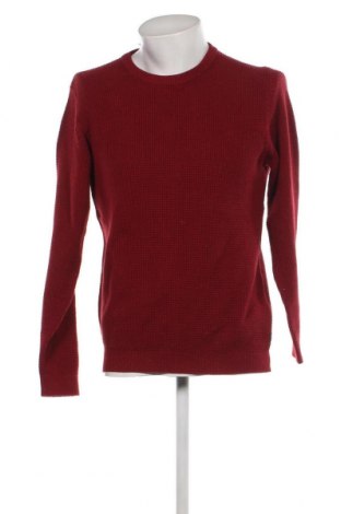 Ανδρικό πουλόβερ S.Oliver, Μέγεθος M, Χρώμα Κόκκινο, Τιμή 11,99 €