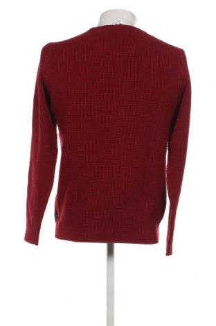 Мъжки пуловер S.Oliver, Размер M, Цвят Червен, Цена 34,00 лв.
