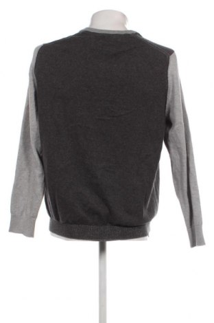 Ανδρικό πουλόβερ S.Oliver, Μέγεθος XL, Χρώμα Γκρί, Τιμή 11,36 €