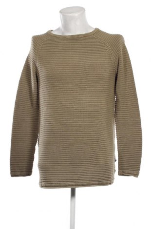 Мъжки пуловер S.Oliver, Размер L, Цвят Зелен, Цена 17,00 лв.