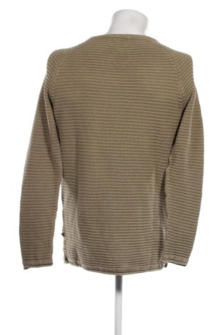 Мъжки пуловер S.Oliver, Размер L, Цвят Зелен, Цена 17,00 лв.