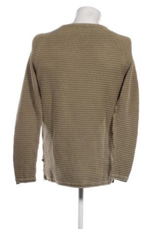 Herrenpullover S.Oliver, Größe L, Farbe Grün, Preis 12,78 €