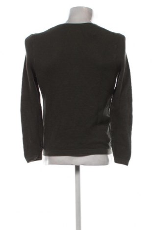 Мъжки пуловер S.Oliver, Размер M, Цвят Зелен, Цена 15,30 лв.