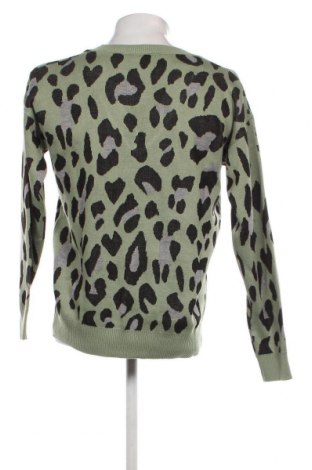 Ανδρικό πουλόβερ SHEIN, Μέγεθος S, Χρώμα Πολύχρωμο, Τιμή 4,84 €