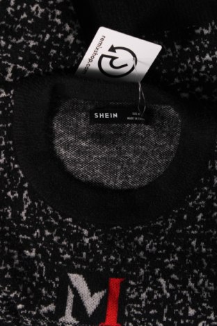 Ανδρικό πουλόβερ SHEIN, Μέγεθος M, Χρώμα Πολύχρωμο, Τιμή 9,15 €
