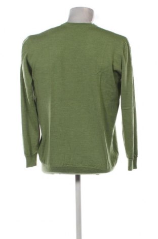 Ανδρικό πουλόβερ Sand, Μέγεθος XL, Χρώμα Πράσινο, Τιμή 46,91 €