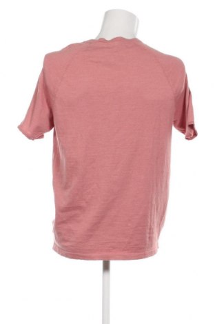 Мъжки пуловер Selected Homme, Размер L, Цвят Розов, Цена 34,68 лв.