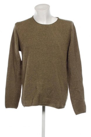 Pánsky sveter  Selected Homme, Veľkosť XL, Farba Zelená, Cena  15,42 €