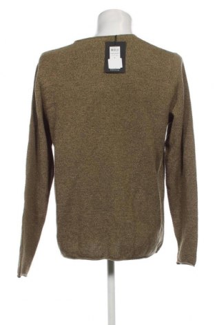 Ανδρικό πουλόβερ Selected Homme, Μέγεθος XL, Χρώμα Πράσινο, Τιμή 16,82 €