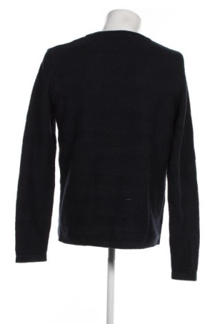 Ανδρικό πουλόβερ Selected Homme, Μέγεθος L, Χρώμα Μπλέ, Τιμή 14,17 €