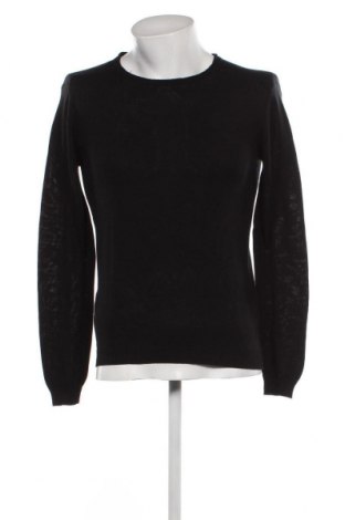 Мъжки пуловер Selected Homme, Размер M, Цвят Черен, Цена 15,95 лв.