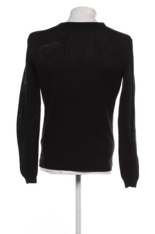 Мъжки пуловер Selected Homme, Размер M, Цвят Черен, Цена 15,95 лв.