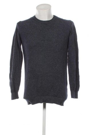 Ανδρικό πουλόβερ Selected Homme, Μέγεθος L, Χρώμα Μπλέ, Τιμή 7,18 €