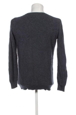 Мъжки пуловер Selected Homme, Размер L, Цвят Син, Цена 23,49 лв.