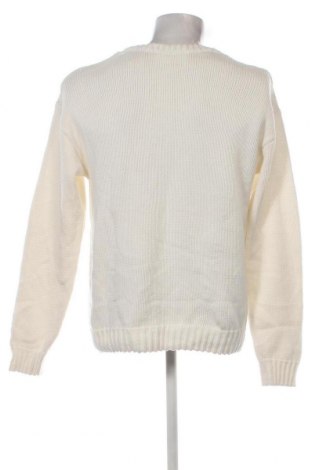 Pánsky sveter  Selected Homme, Veľkosť L, Farba Biela, Cena  6,74 €