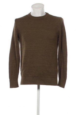 Мъжки пуловер Selected Homme, Размер XL, Цвят Зелен, Цена 13,60 лв.