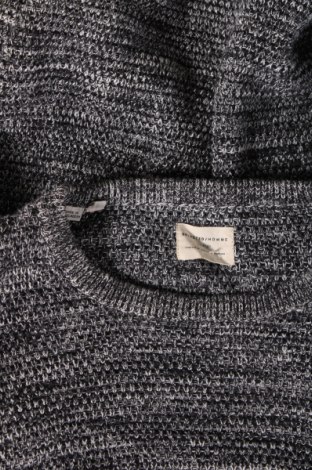 Мъжки пуловер Selected Homme, Размер M, Цвят Сив, Цена 26,86 лв.