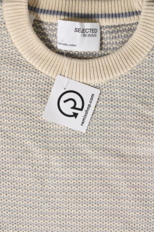 Pánsky sveter  Selected Homme, Veľkosť XL, Farba Viacfarebná, Cena  7,71 €