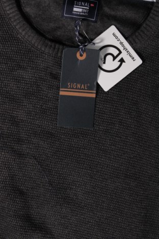 Мъжки пуловер Signal, Размер 3XL, Цвят Син, Цена 127,40 лв.