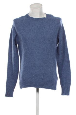 Мъжки пуловер Sissy Boy, Размер L, Цвят Син, Цена 17,41 лв.