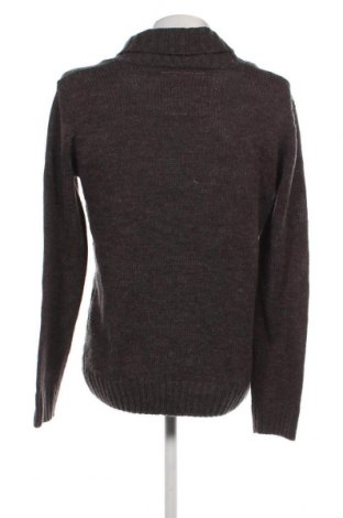 Мъжки пуловер Skill, Размер L, Цвят Сив, Цена 14,50 лв.