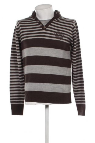 Мъжки пуловер Sky Rebel, Размер L, Цвят Многоцветен, Цена 14,50 лв.