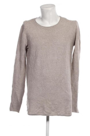 Ανδρικό πουλόβερ Smog, Μέγεθος XL, Χρώμα  Μπέζ, Τιμή 8,97 €