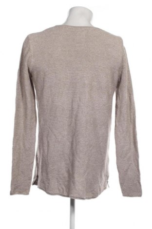 Мъжки пуловер Smog, Размер XL, Цвят Бежов, Цена 13,92 лв.