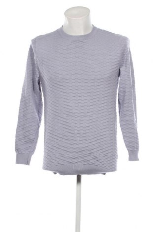 Ανδρικό πουλόβερ Smog, Μέγεθος S, Χρώμα Μπλέ, Τιμή 8,07 €