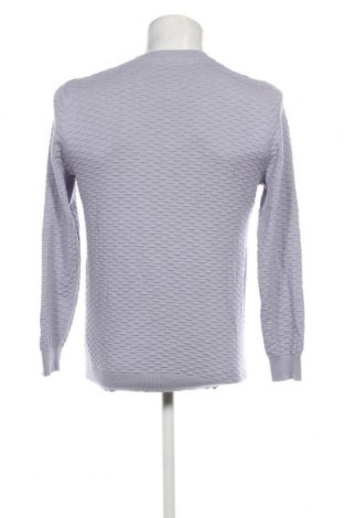Ανδρικό πουλόβερ Smog, Μέγεθος S, Χρώμα Μπλέ, Τιμή 3,77 €