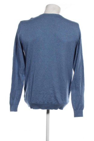 Мъжки пуловер Smog, Размер M, Цвят Син, Цена 29,00 лв.