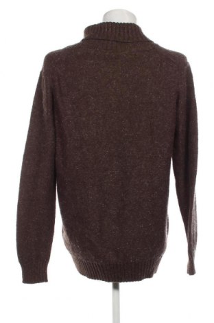 Мъжки пуловер Smog, Размер XXL, Цвят Кафяв, Цена 14,50 лв.