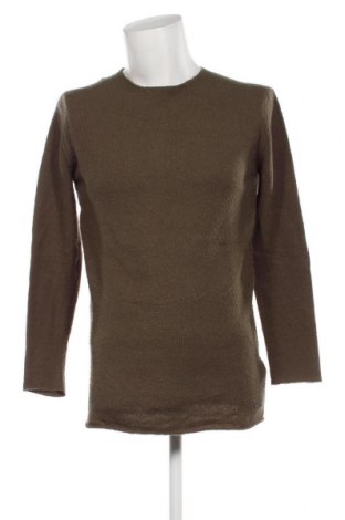 Мъжки пуловер Smog, Размер S, Цвят Зелен, Цена 4,93 лв.