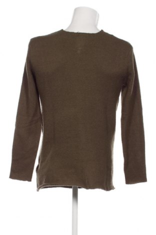 Мъжки пуловер Smog, Размер S, Цвят Зелен, Цена 4,93 лв.