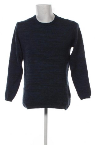 Мъжки пуловер Smog, Размер XXL, Цвят Син, Цена 14,50 лв.