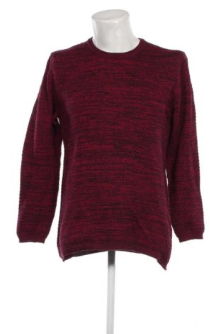 Мъжки пуловер Smog, Размер XL, Цвят Розов, Цена 14,50 лв.