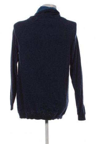 Мъжки пуловер Southern, Размер XXL, Цвят Син, Цена 14,50 лв.