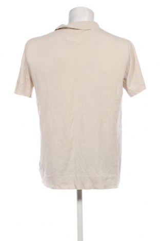 Ανδρικό πουλόβερ Springfield, Μέγεθος XL, Χρώμα  Μπέζ, Τιμή 10,23 €