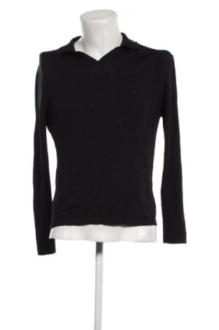 Pánsky sveter  Springfield, Veľkosť L, Farba Čierna, Cena  8,38 €