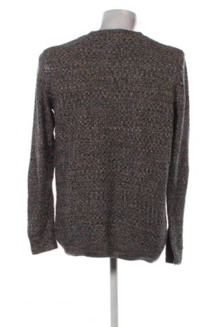 Мъжки пуловер Springfield, Размер L, Цвят Многоцветен, Цена 18,36 лв.
