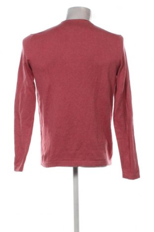 Ανδρικό πουλόβερ Springfield, Μέγεθος M, Χρώμα Ρόζ , Τιμή 21,03 €