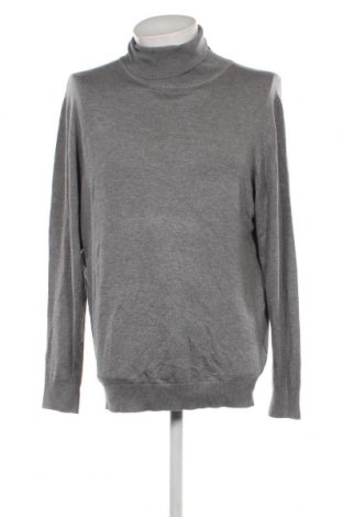 Ανδρικό πουλόβερ Straight Up, Μέγεθος XL, Χρώμα Γκρί, Τιμή 8,97 €